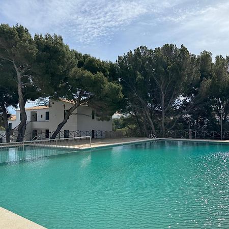 Menorca Sol Isla Appartement Arenal d'en Castell Buitenkant foto