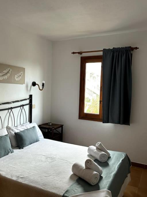 Menorca Sol Isla Appartement Arenal d'en Castell Buitenkant foto