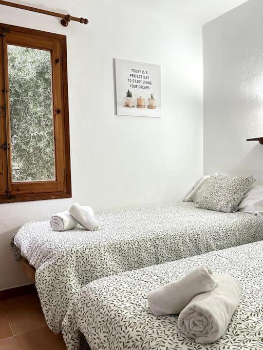 Menorca Sol Isla Appartement Arenal d'en Castell Buitenkant foto