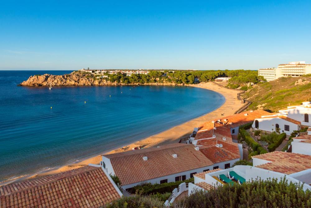 Menorca Sol Isla Appartement Arenal d'en Castell Buitenkant foto