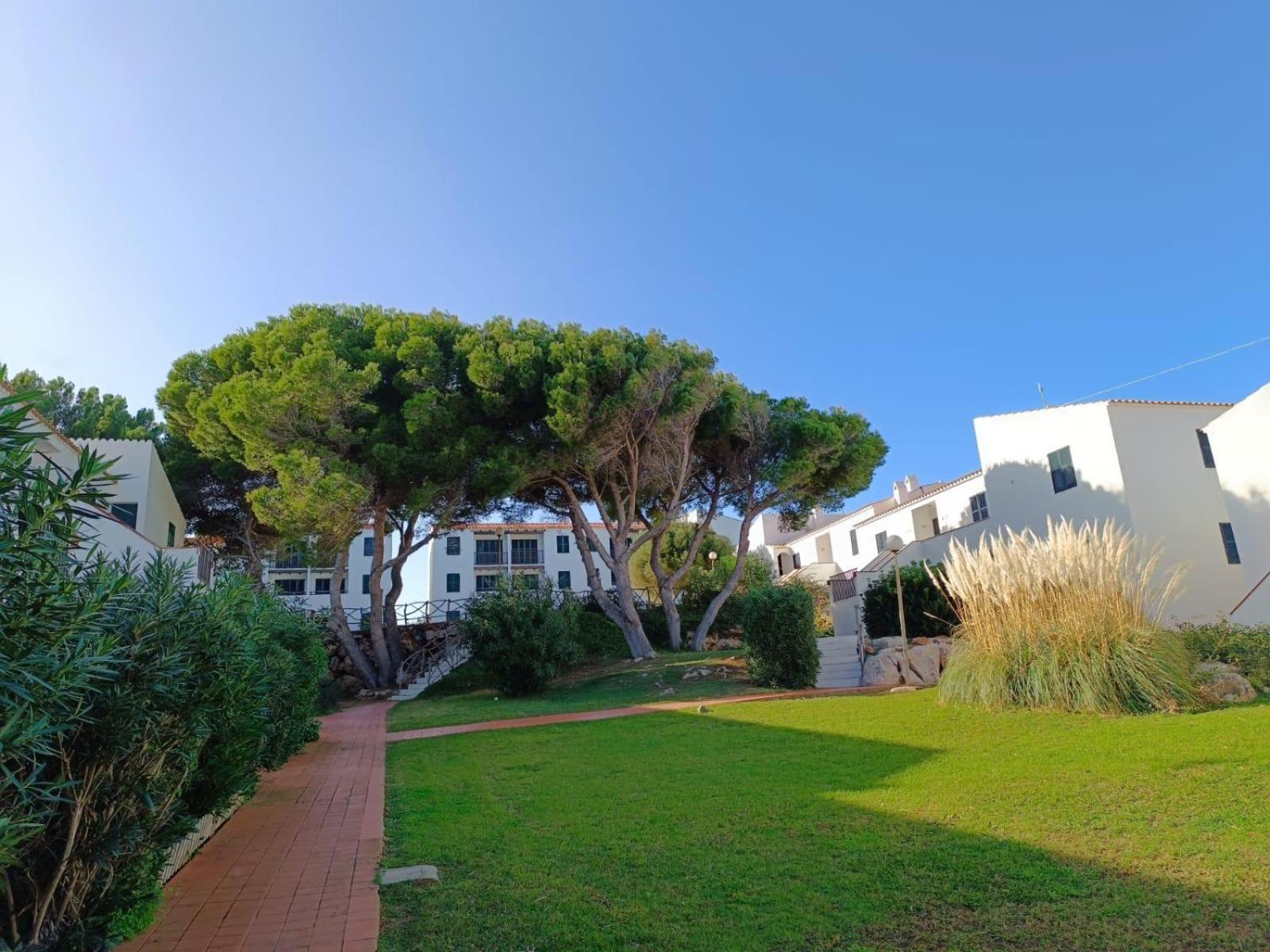 Menorca Sol Isla Appartement Arenal d'en Castell Buitenkant foto