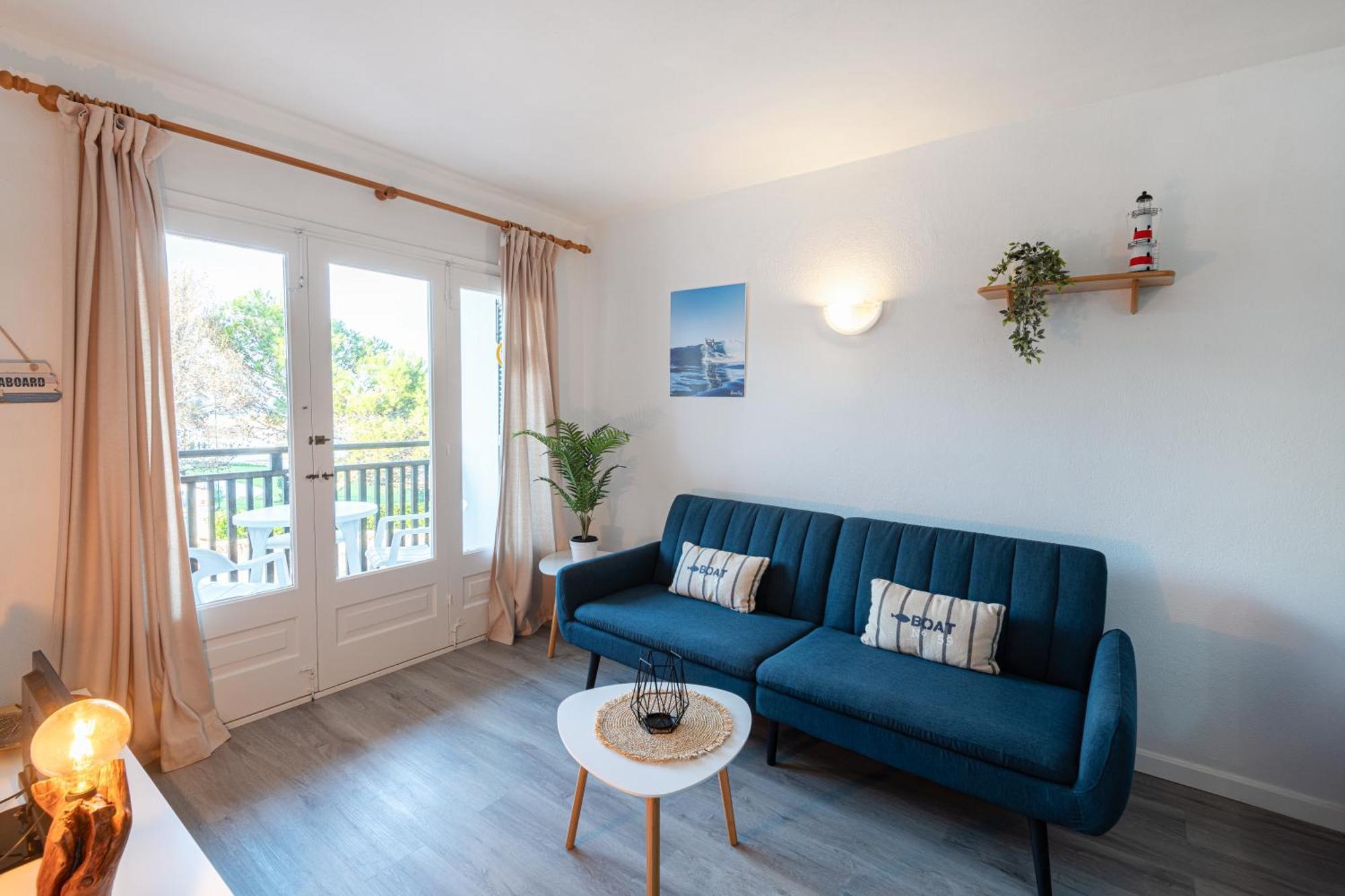 Menorca Sol Isla Appartement Arenal d'en Castell Buitenkant foto