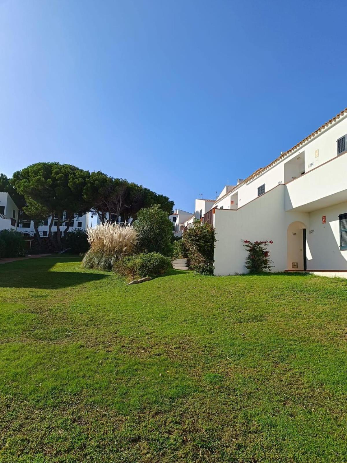 Menorca Sol Isla Appartement Arenal d'en Castell Buitenkant foto