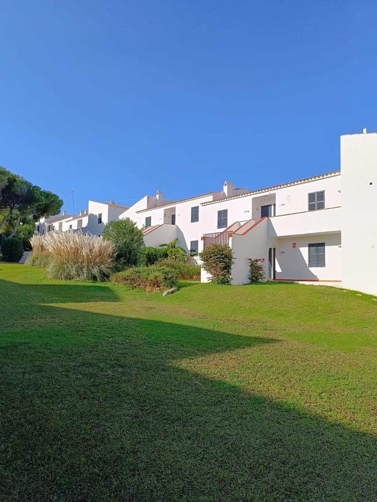 Menorca Sol Isla Appartement Arenal d'en Castell Buitenkant foto