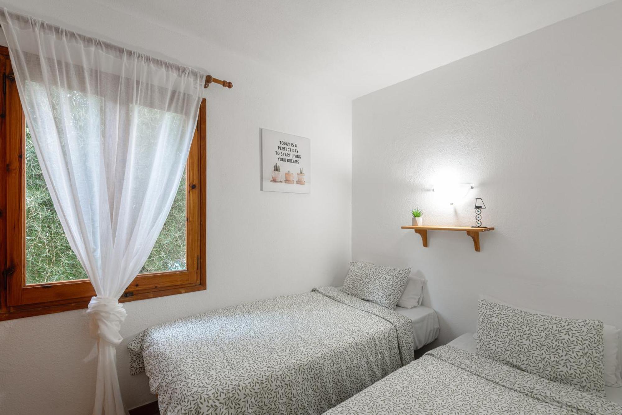 Menorca Sol Isla Appartement Arenal d'en Castell Buitenkant foto