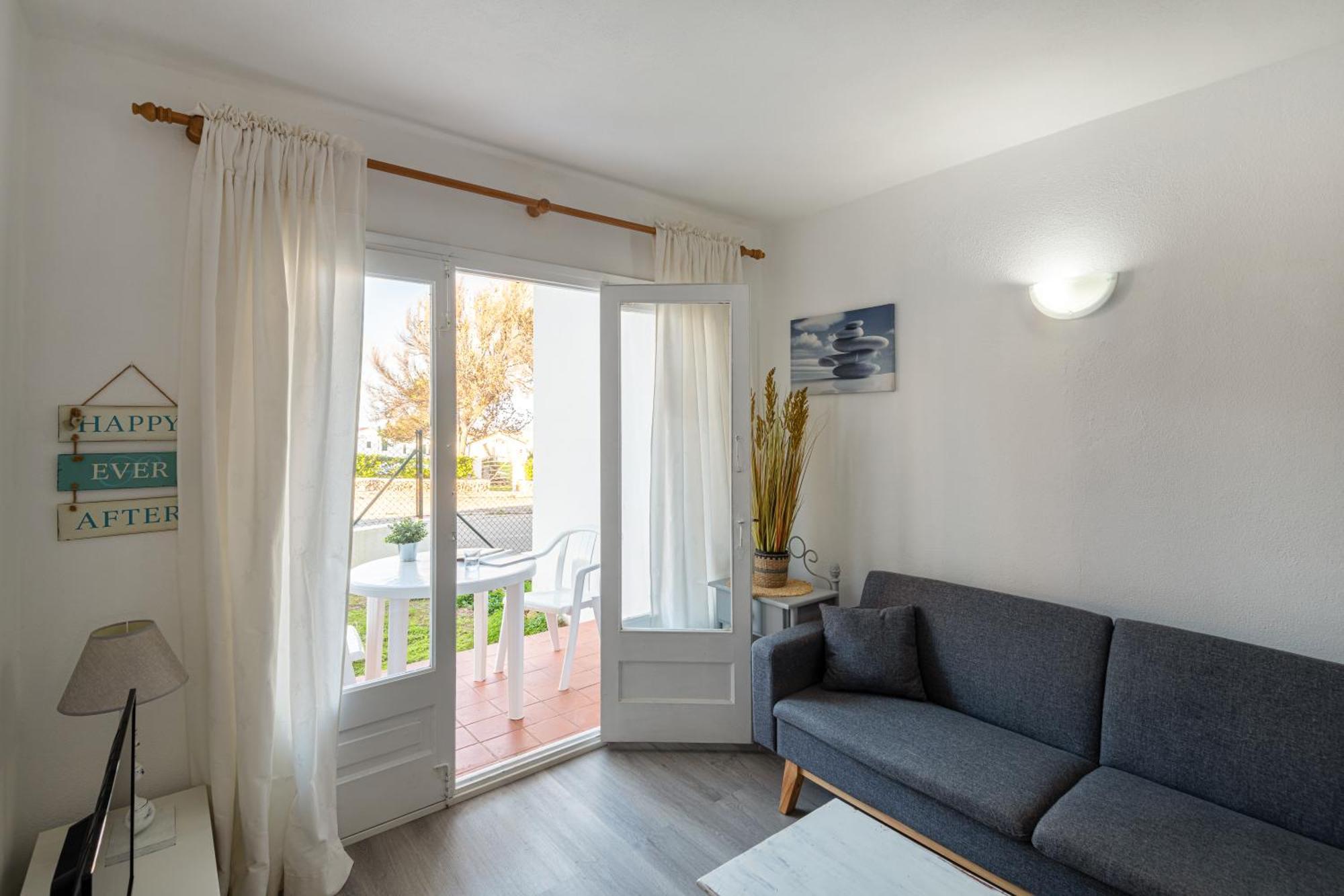 Menorca Sol Isla Appartement Arenal d'en Castell Buitenkant foto