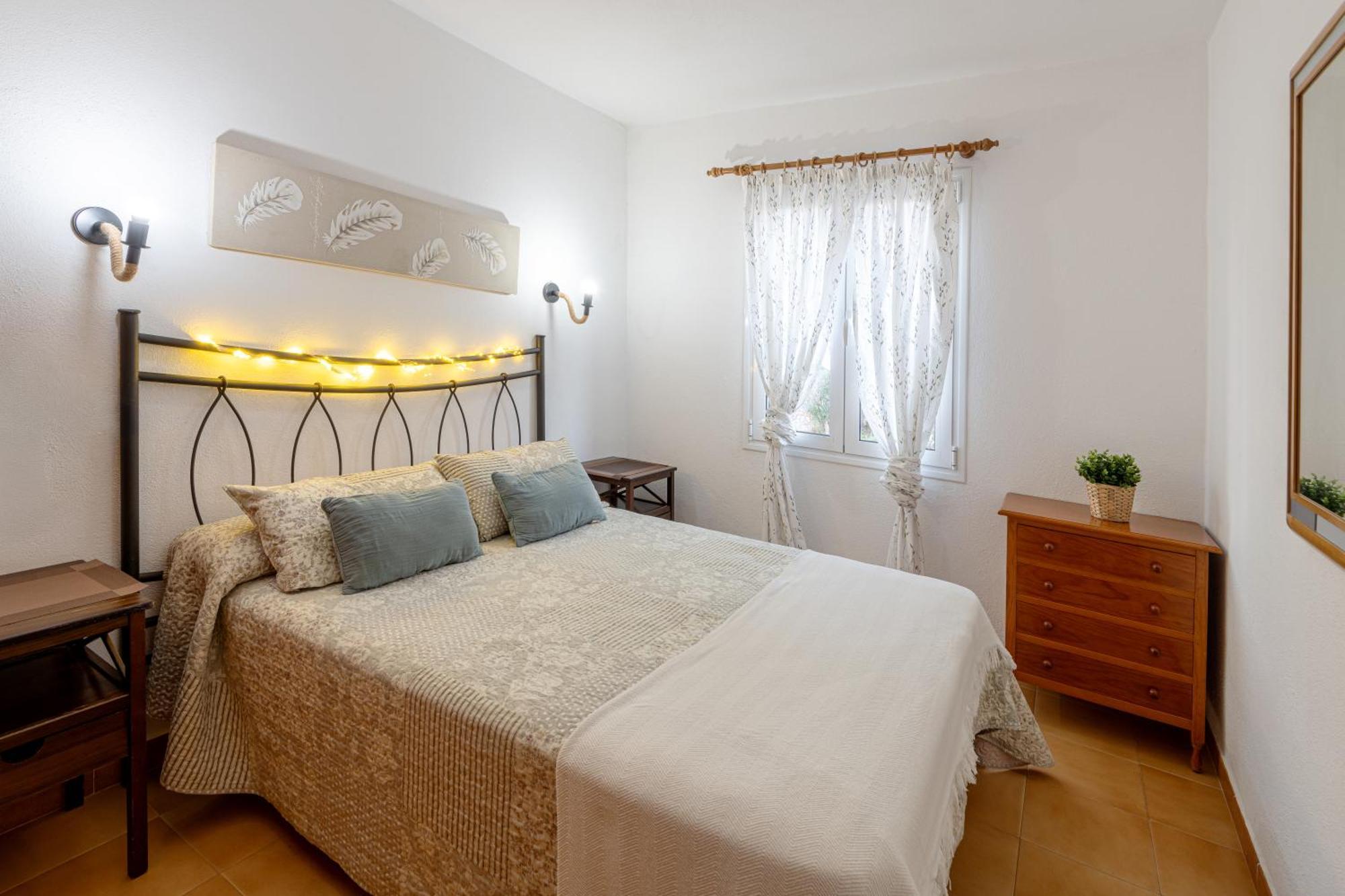 Menorca Sol Isla Appartement Arenal d'en Castell Buitenkant foto
