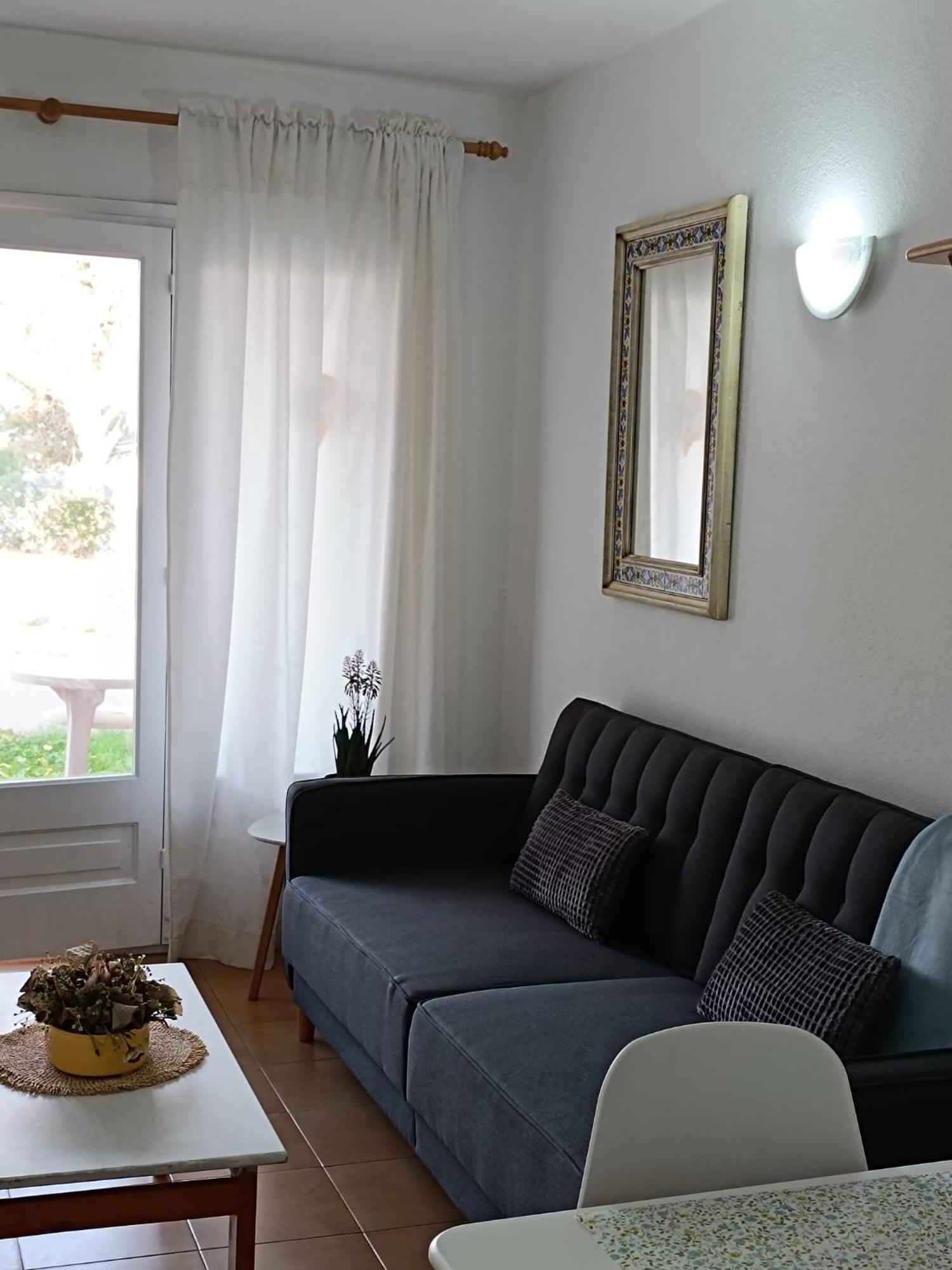 Menorca Sol Isla Appartement Arenal d'en Castell Buitenkant foto