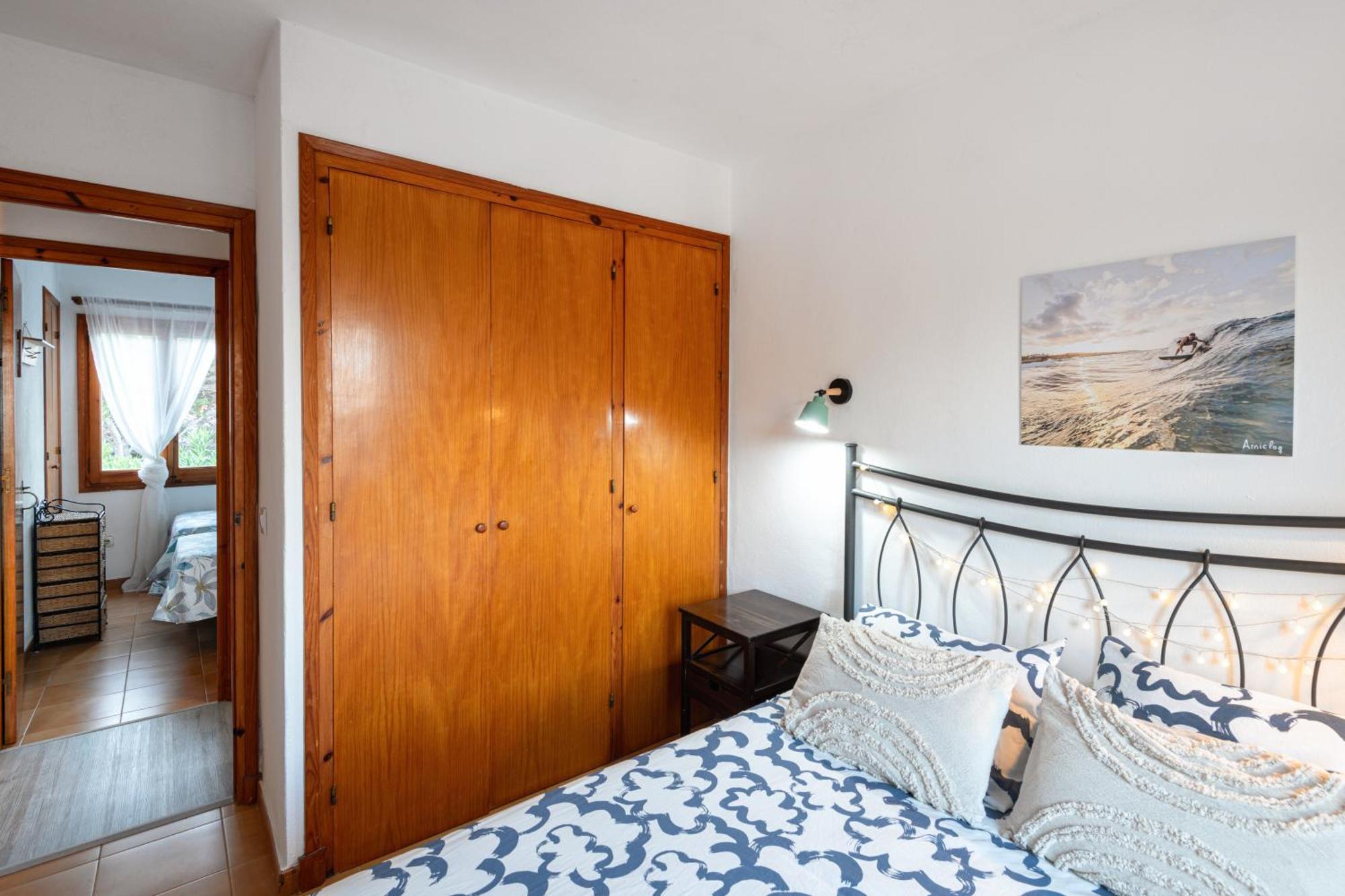 Menorca Sol Isla Appartement Arenal d'en Castell Buitenkant foto