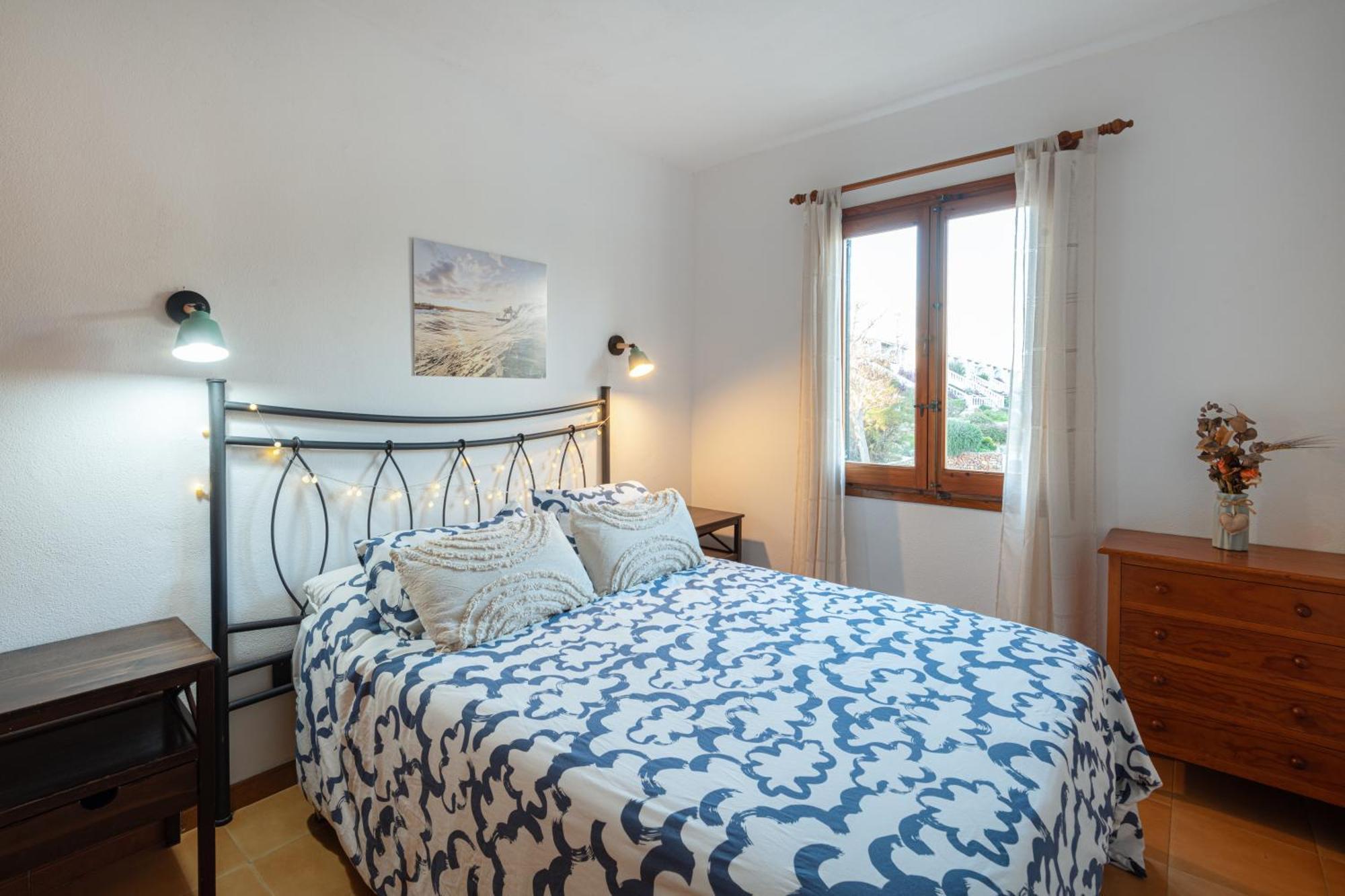 Menorca Sol Isla Appartement Arenal d'en Castell Buitenkant foto