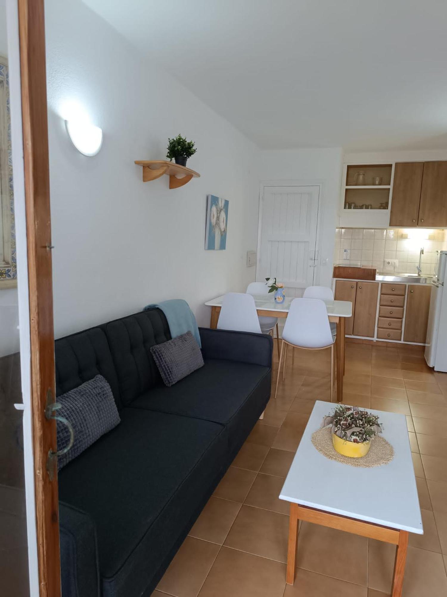 Menorca Sol Isla Appartement Arenal d'en Castell Buitenkant foto
