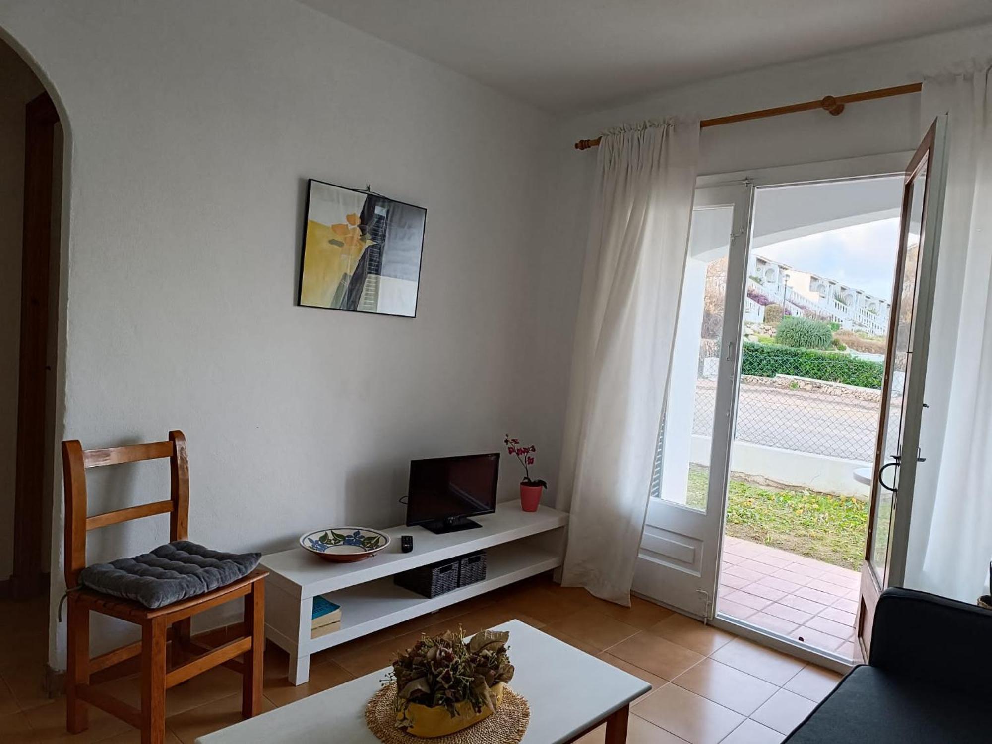 Menorca Sol Isla Appartement Arenal d'en Castell Buitenkant foto