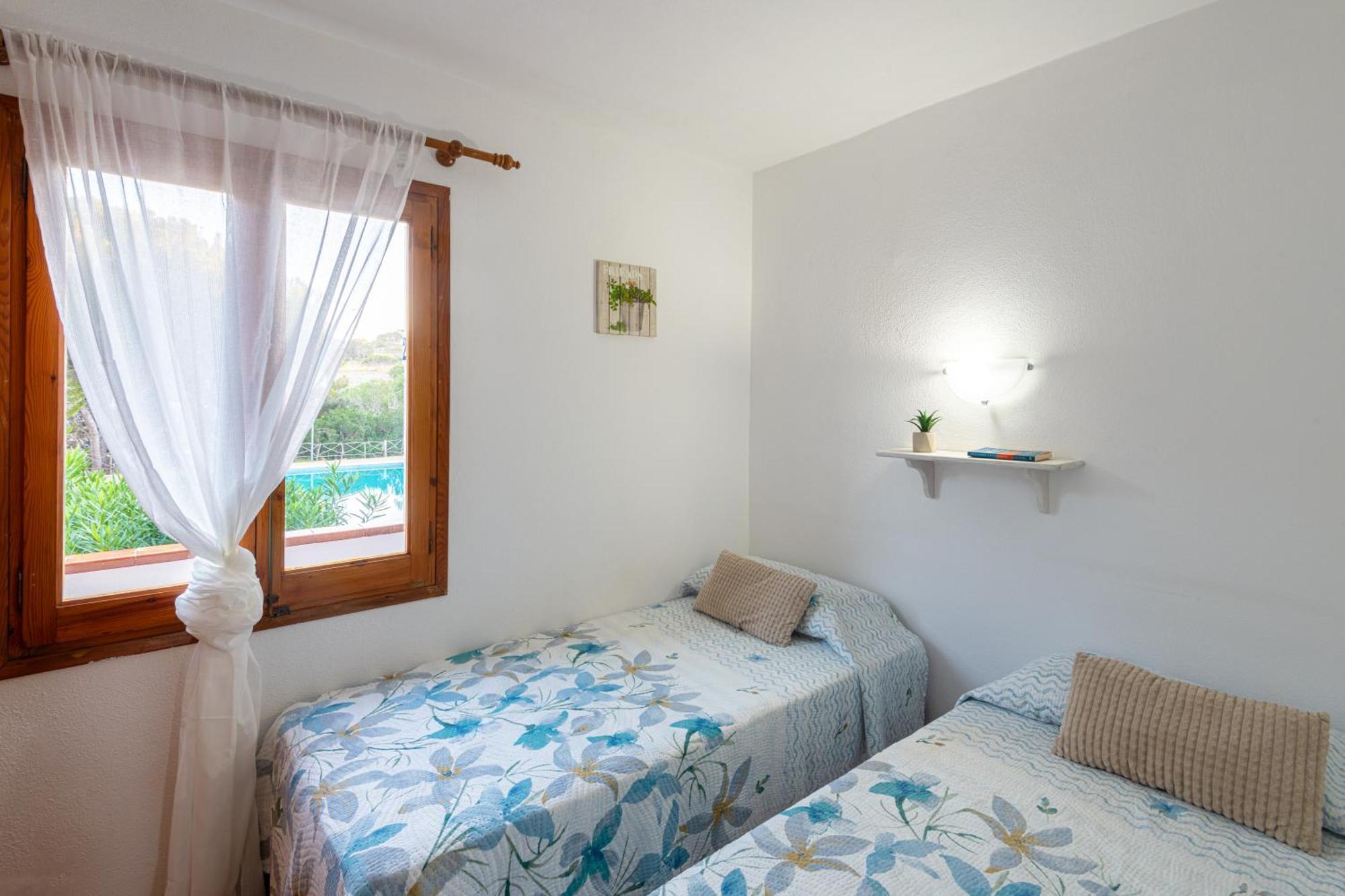 Menorca Sol Isla Appartement Arenal d'en Castell Buitenkant foto