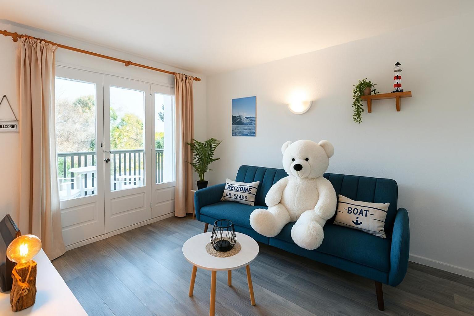 Menorca Sol Isla Appartement Arenal d'en Castell Buitenkant foto